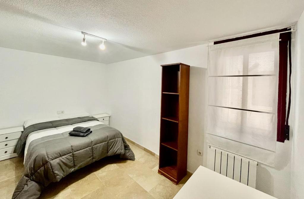 Apartamento, Piscina Y Parking Granada Tico Medina Exterior foto
