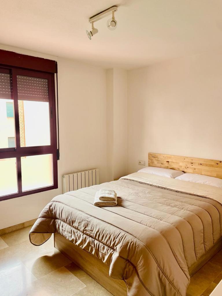 Apartamento, Piscina Y Parking Granada Tico Medina Zimmer foto
